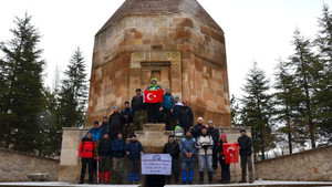 AFDOS’un yürüyüşleri sürüyor
