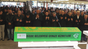 Ülkü Ocakları Genel Başkanının acı günü

