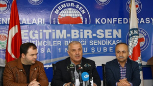 Eğitim-Bir-Sen 25 yaşında
