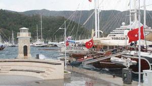 Güney Ege’de fırtına bekleniyor
