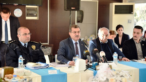 Antalya Emniyet Müdürü Uzunkaya: 