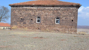 Kırıkkale’de 300 yıllık tarihi cami restore edilmeyi bekliyor
