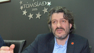 TÜMSİAD’dan Hayvancılık Raporu
