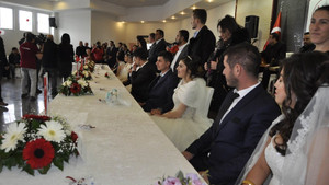 14 Şubatta dünya evine girdiler
