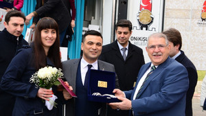 Mahçiçek: “Ülkemizi ayakta tutan en önemli müessese ailedir”
