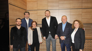 Başkan Keleş, spor salonu sözü alındı
