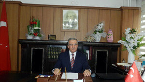 Edremit Müftülüğüne Sait Emin Arvas atandı
