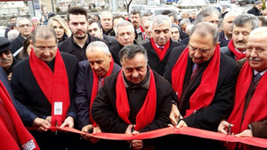 Şehit Polis Hasan Bilgin Kan Alma Birimi’nin açılışı gerçekleştirildi
