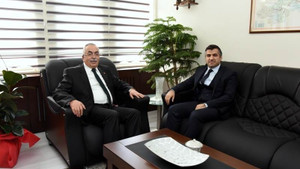 Başsavcı Turhan, görevine başladı
