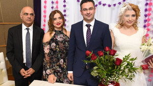 Seyhan Belediyesi’nde 1 günde 41 nikah kıyıldı

