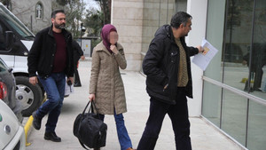 FETÖ’den gözaltına alınan kadın öğretmen tutuklandı
