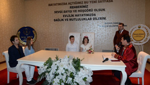 14 Şubat’ta ‘evet’ dediler
