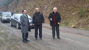 Gümeli’de yol açma çalışmaları başlayacak
