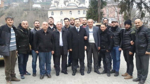 Hopa Kaymakamı Görükmez’den köy ziyaretleri

