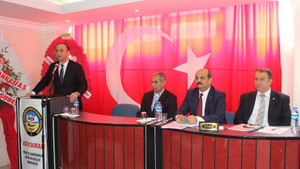 ESKKK mali genel kurulu gerçekleştirildi
