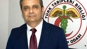 Aydın Tabip Odası Başkanı Karagözlü: Nefes alan herkes sevsin
