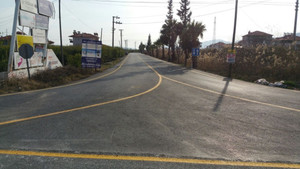 Ortaca Kemal Şahin Bulvarı trafiğe açıldı
