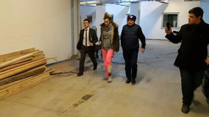 Sıla taburcu oldu
