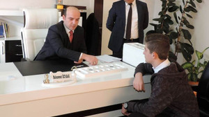 İscehisar’da 