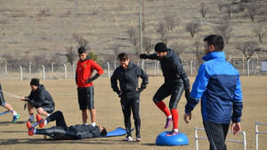 Evkur Yeni Malatyaspor’da Gaziantep Büyükşehir Belediyespor maçı hazırlıkları başladı
