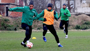 Giresunspor’da Manisaspor hazırlıkları başladı
