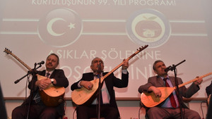 Gümüşhane’de kurtuluş coşkusu bir gün önceden başladı
