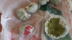 Erzincan’da uyuşturucu operasyonu
