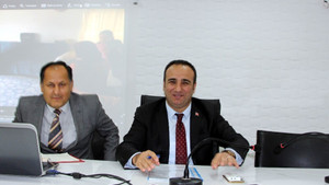 Demre’de mevsimlik işçiler için toplantı
