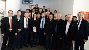 Söke, Didim ve Buharkent muhtarlarından Başkan Çerçioğlu’na teşekkür
