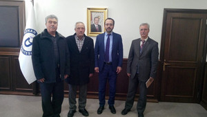 Bozdoğan’ın sorunları Aydın’da konuşuldu
