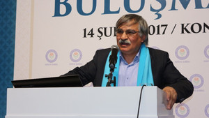Eğitim-Bir-Sen’de vefa buluşması
