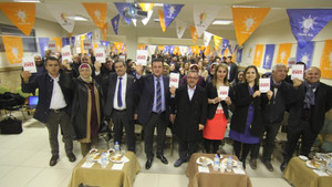 AK Parti Menderes, referandum startını verdi
