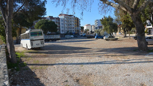 Torbalı mahalle meydanı ihaleye çıktı
