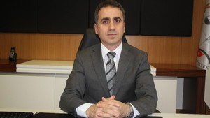 Van Cumhuriyet Başsavcı Keskin göreve başladı
