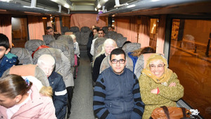Başkan Karalar sporda da engelleri kaldırıyor
