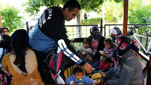 Antalya’da 2 yılda 10 bin dilenciye işlem yapıldı
