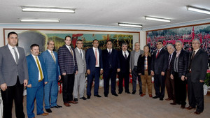 Başkan Can: 
