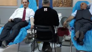 Denizli’de örnek davranış
