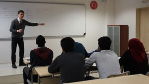 Yabancı öğrencilerin gözdesi Türkiye