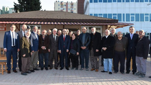 Vali Demirtaş, mahale sakinleriyle buluştu
