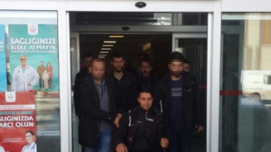 Cinayetten aranan şahıs sahte kimlikle yakalandı
