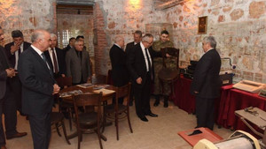 Lisede Etnografya Müzesi
