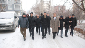 Başkan Eroğlu, kapalı pazar yerini açıkladı
