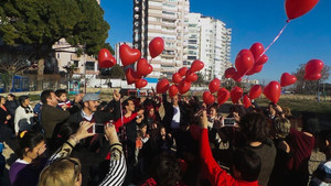 Başkan Uysal, barış ve sevgi dileğinde bulundu
