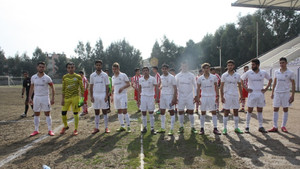 Yeni Milasspor’un U19 galibiyeti
