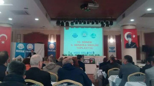 Tüm Bel-Sen’de Dere güven tazeledi
