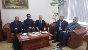 Kudüs Kandilleri Birliğinden iş birliği çağrısı
