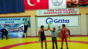 Çanakkale liseler arası güreş müsabakaları sonuçları
