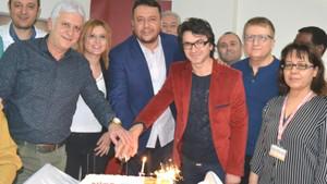 Medical Park Uşak yedinci yaşını kutladı
