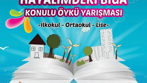 Hayallerdeki Biga öykülere konu olacak
